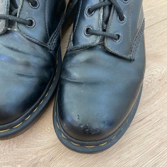 Dr. Marten 1460 Lace Up Boots - Picture 6 of 7